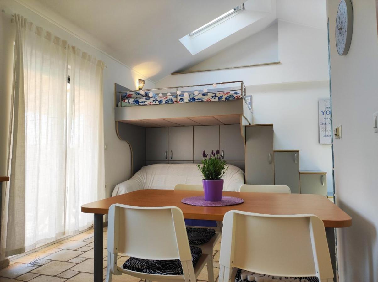 Lavanda Apartment Krk Town Exteriör bild